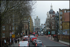 Tower Bridge Road