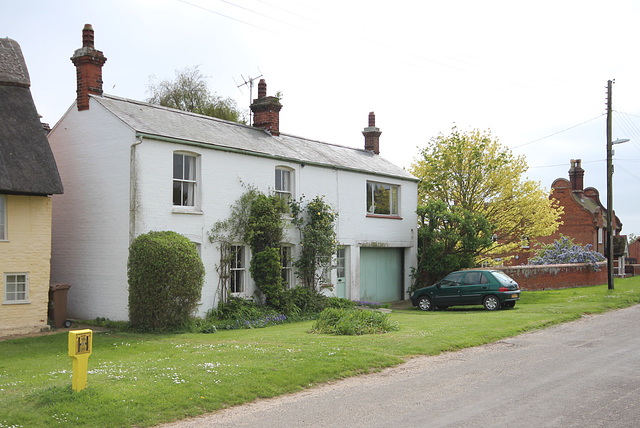 Broad Street, Orford, Suffolk