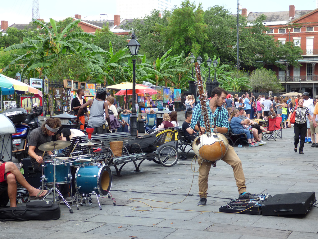 street music