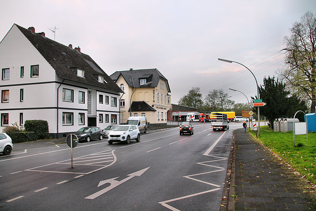 Riphausstraße (Waltrop) / 2.11.2017