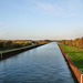Der Datteln-Hamm-Kanal am Seepark Lünen / 27.10.2019