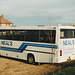 Neal’s Travel G642 WMG at Isleham – 27 December 1994 (249-