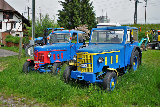 Burgdorf BE, Bührer "Super" Industrie