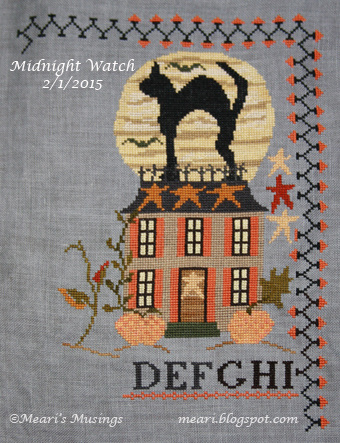 Midnight Watch 2/1/15