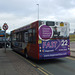 DSCF9733 Stagecoach in Chester PX55 EDJ