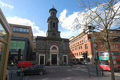 Former Presbyterian Church Broad Street, Birmingham