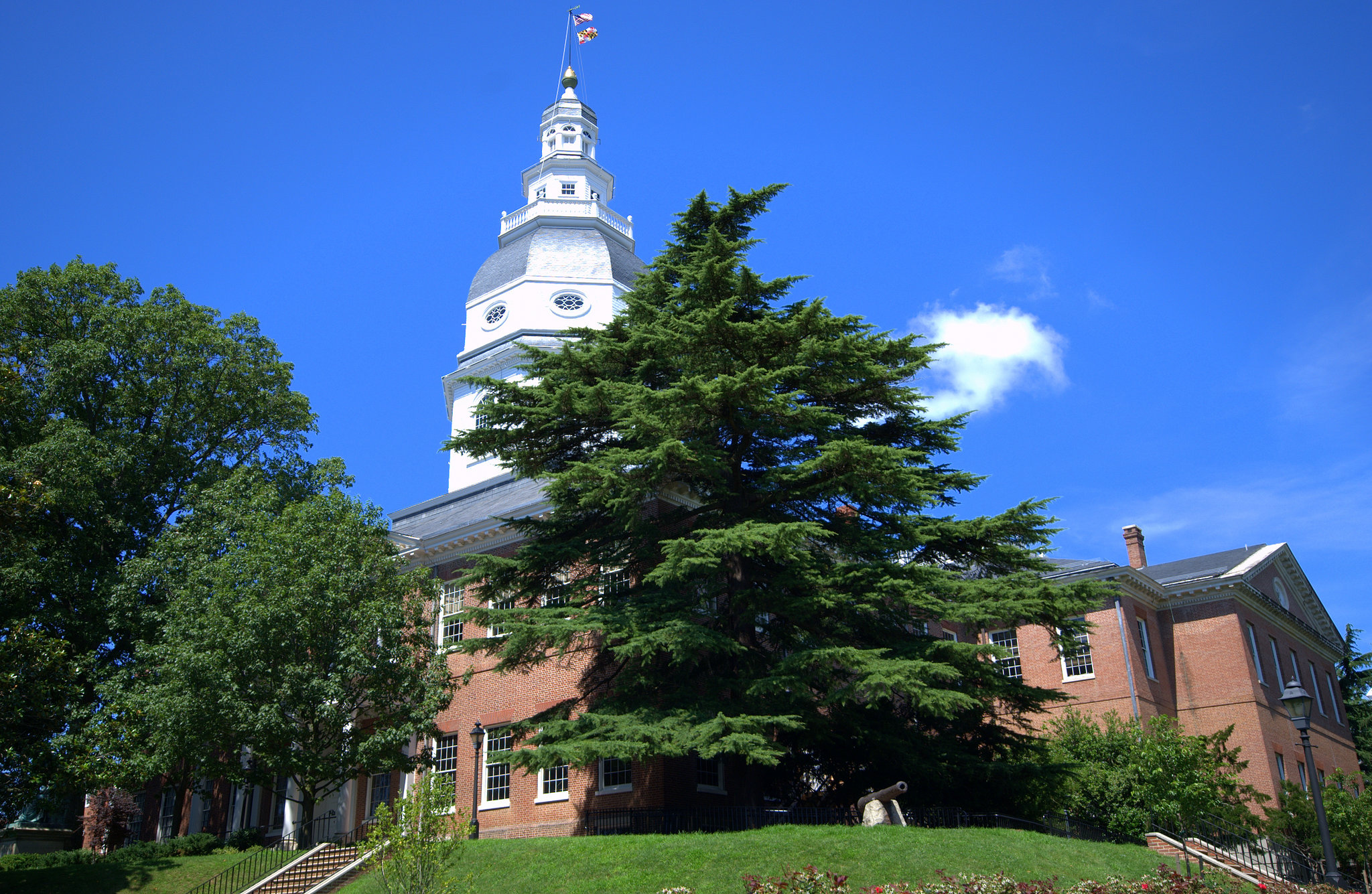 Maryland State Capitol