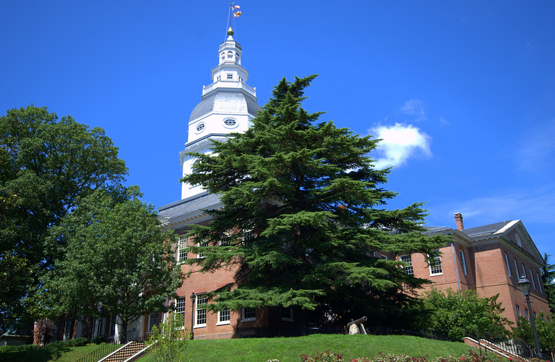Maryland State Capitol