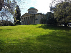 nuneham courtenay church, oxon