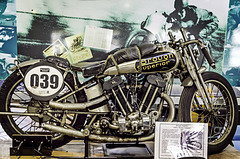 Brough Superior 1000cc 'Works Scrapper' 1927
