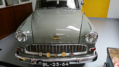 Opel Olympia Rekord (1956 - 1957)