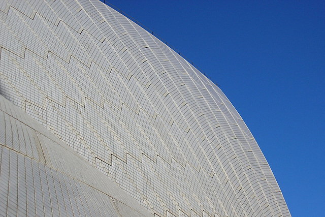 Sydney Opera House Roof