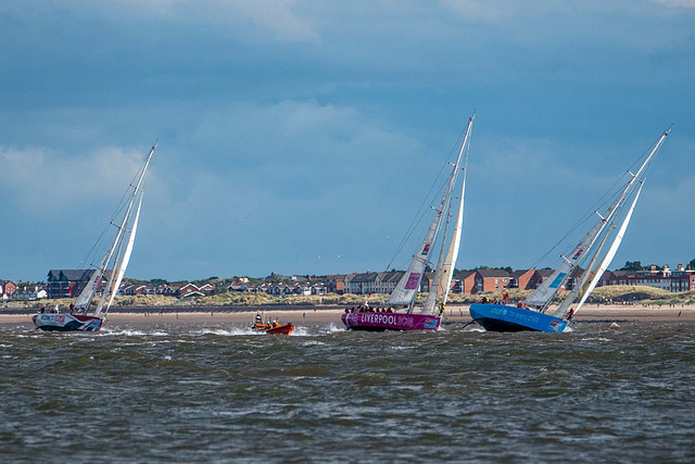 Clipper race21