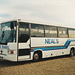 Neal’s Travel G642 WMG at Isleham – 27 December 1994 (249-9)
