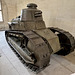 Paris 2024 – Invalides – 1917 Char Renault FT