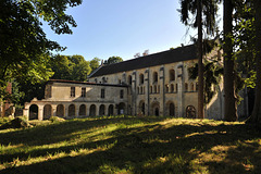 Abbaye Notre-Dame du Val - Val-d'Oise