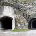 Fussgängertunnel am Mattmarksee  (© Buelipix)