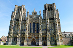 Kathedrale von Wells/Somerset