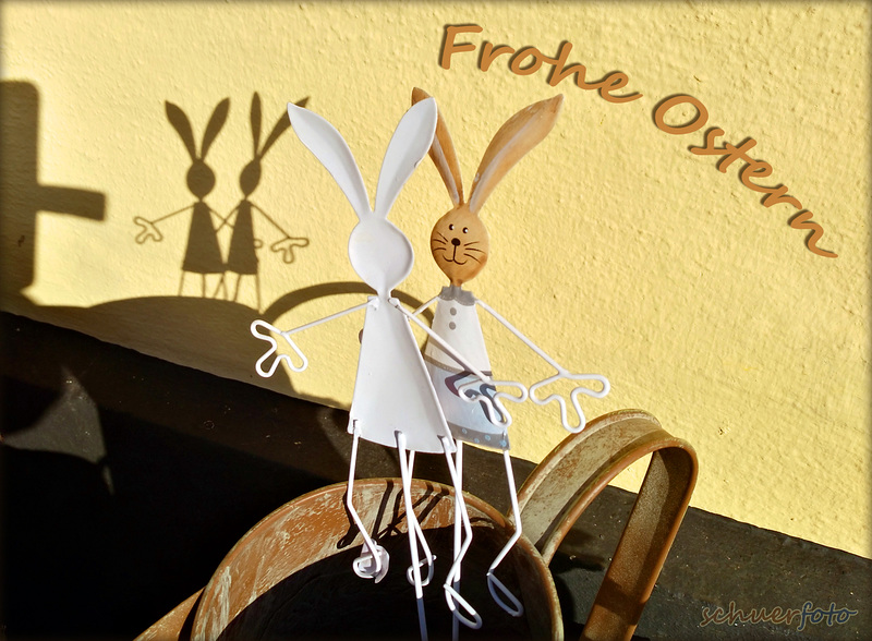 Frohe Ostern