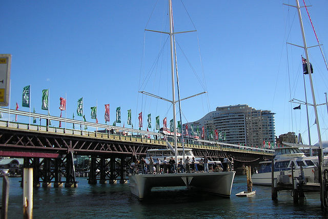 Pyrmont Bridge