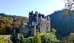 DE - Wierschem - Burg Eltz