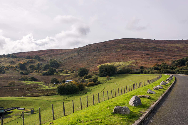 Llyn Celyn dam