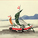 China Postcard, c1910