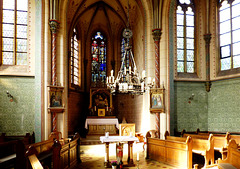 DE - Adenau - Marienkapelle