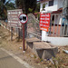 Traverse de camions / Truck crossing  (Laos)