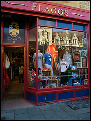 Flaggs College Store