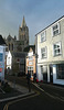 Truro Cathedral. HANWE everyone!