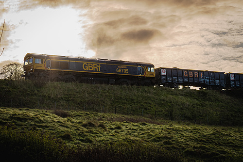 British rail class 66