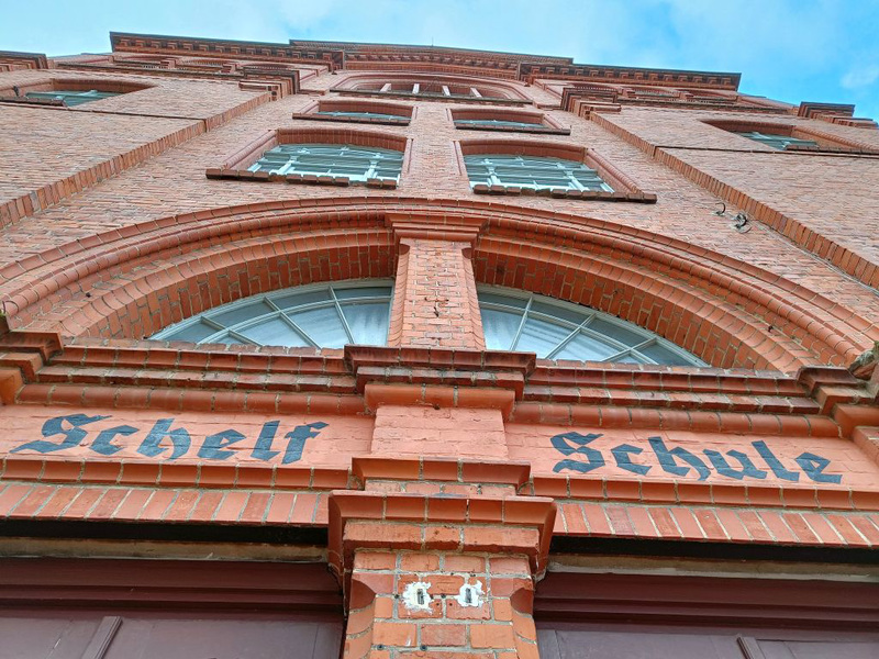 Schelf Schule