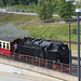 View from our hotel room, Wernigerode, Germany