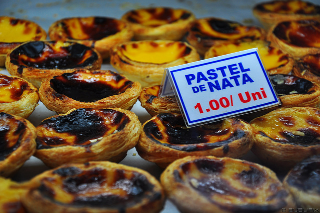 Pastéis de Nata (© Buelipix)