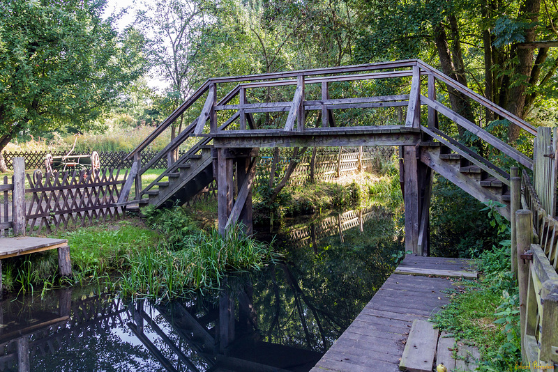 HFF im Spreewald!