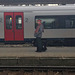 Belgian railway conductors