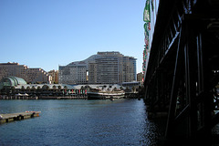 Pyrmont Bridge