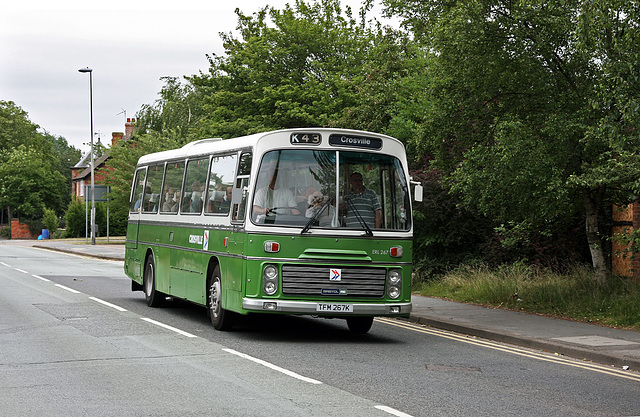 Bristol in Nantwich