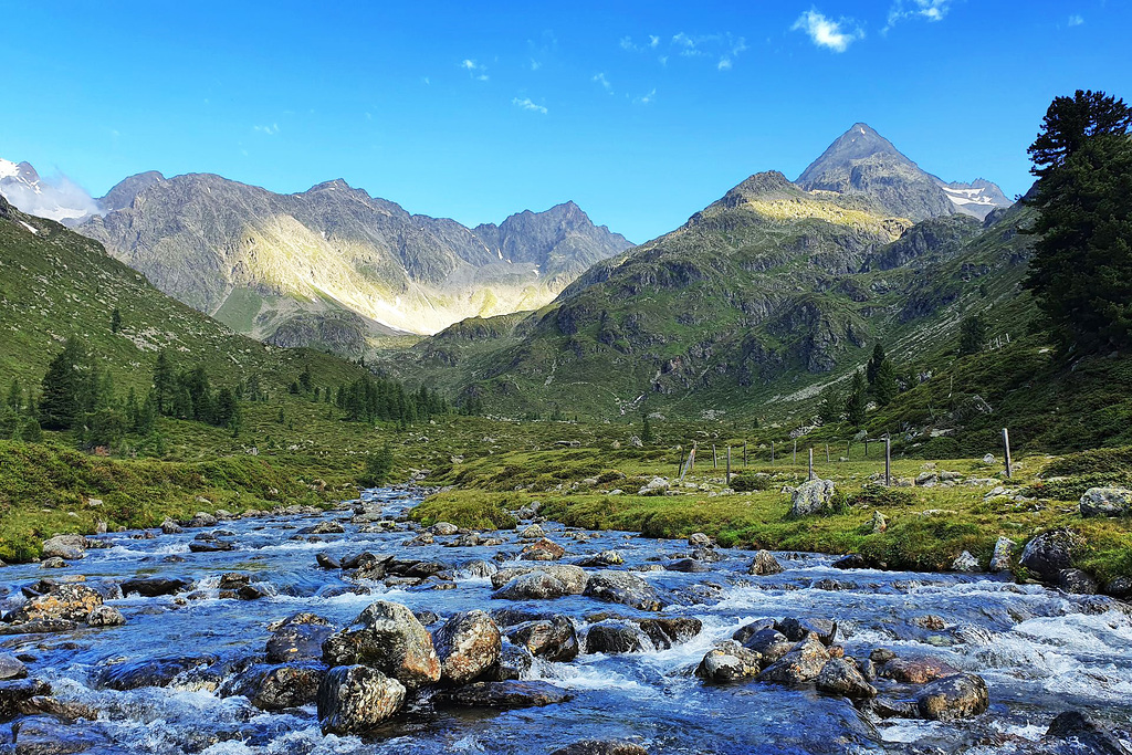 The 'Matterhorn' of East Tyrol (1)