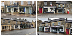 Shops collage