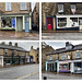 Shops collage