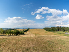 Noahs Segel - Aussichtsplattform