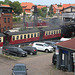 View from our hotel room, Wernigerode, Germany