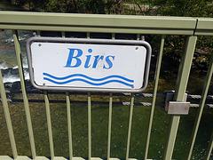 Über der Birs HFF