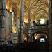 Kirche Santa Maria im Mosteiro dos Jerónimos / Hieronymus-Kloster - Belem (© Buelipix)