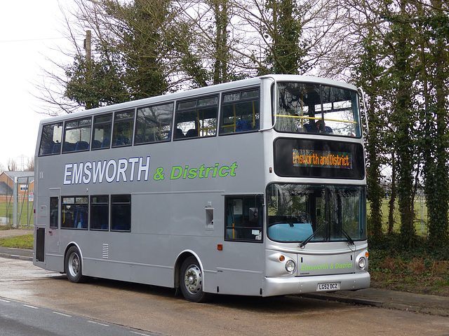 LG52DCZ in Fareham (1) - 8 March 2016