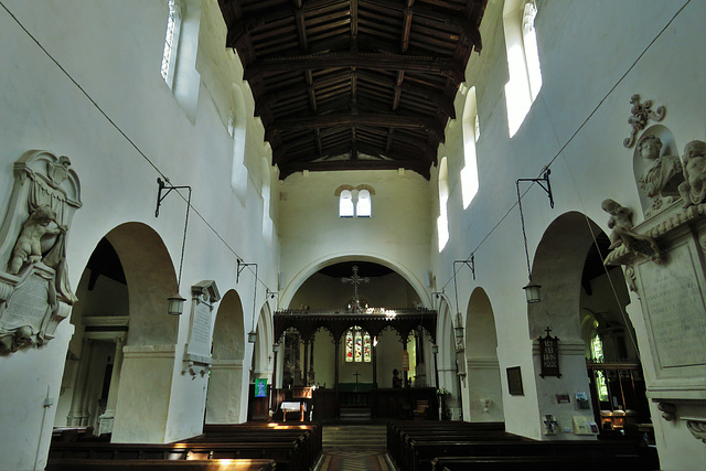 wing church, bucks