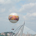 Seri Wawasan Bridge and Air Baloon