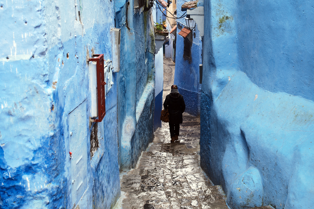 CHEFCHAOUEN